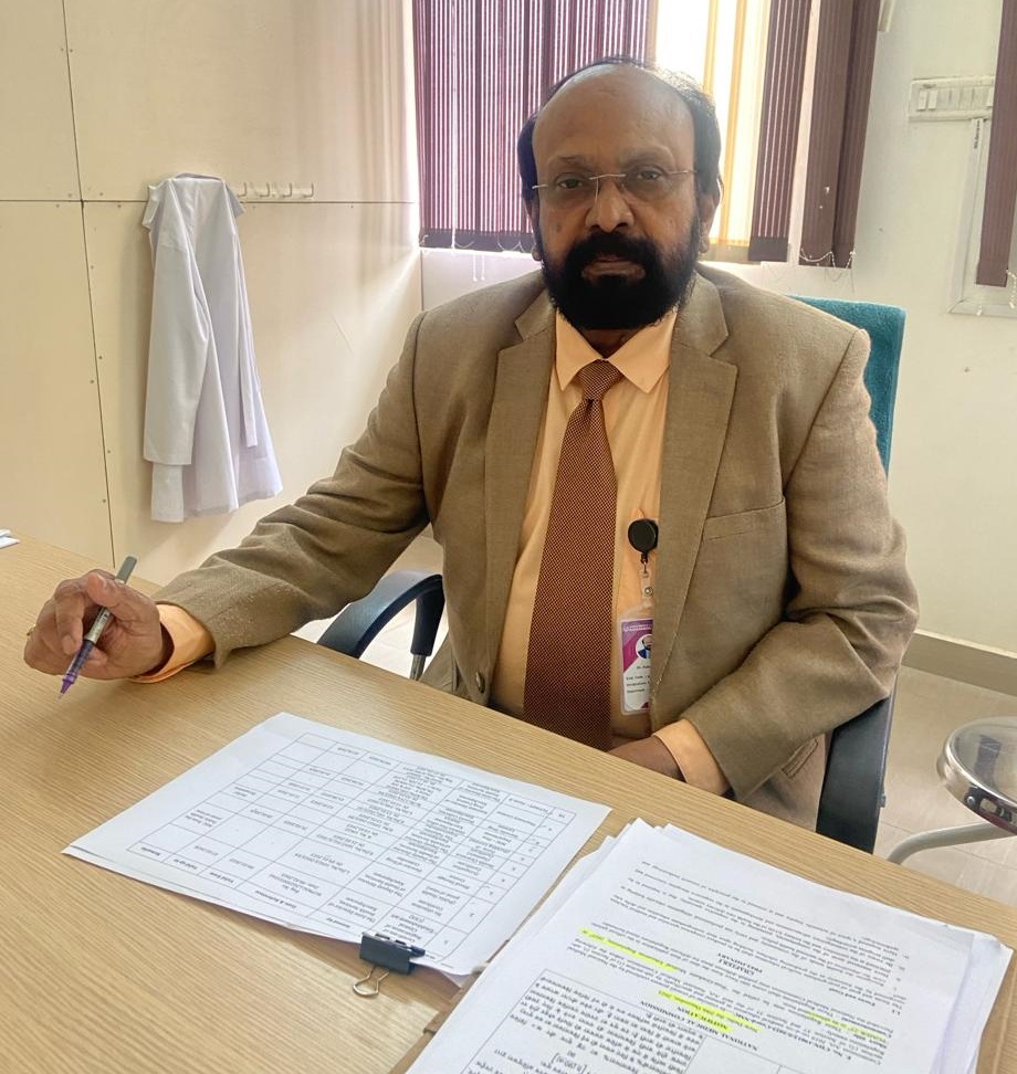 Dr. Sukumaran Annamalai